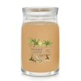 thumbnail image 3 of Yankee Candle Signature Large 2-Wick Candle, Sun & Sand®, 20 oz, 3 of 7