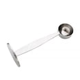 thumbnail image 3 of Stainless Steel Coffee Spoon Espresso Stamp Coffee Measuring Tamper Scoop Home Kitchen Accessories, 3 of 9