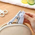 thumbnail image 4 of Er na Mini sewing machine Mini Electric Sewing Machine Mini Portable Sewing Machine Kit Heat Resistant Mini Hand Electric Sewing Machine For DIY Clothing, 4 of 7