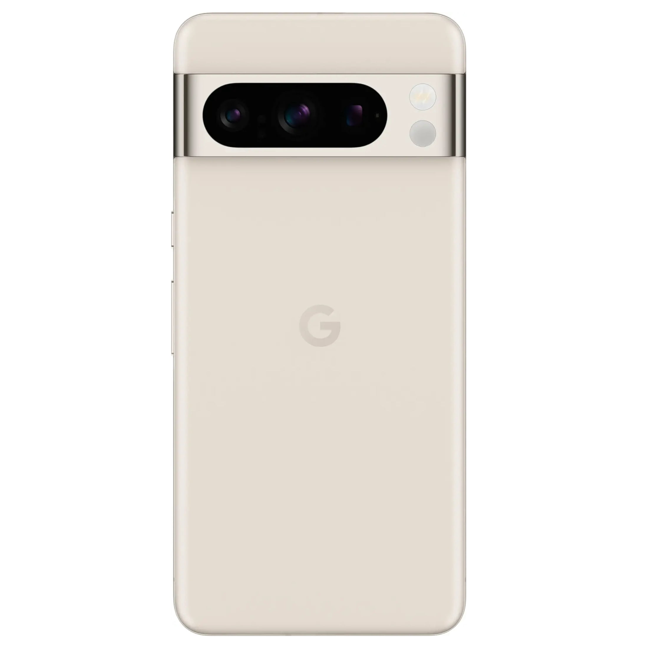 Restored Pixel 8 Pro 128GB Factory Unlocked, Porcelain (Good ) (Refurbished)
