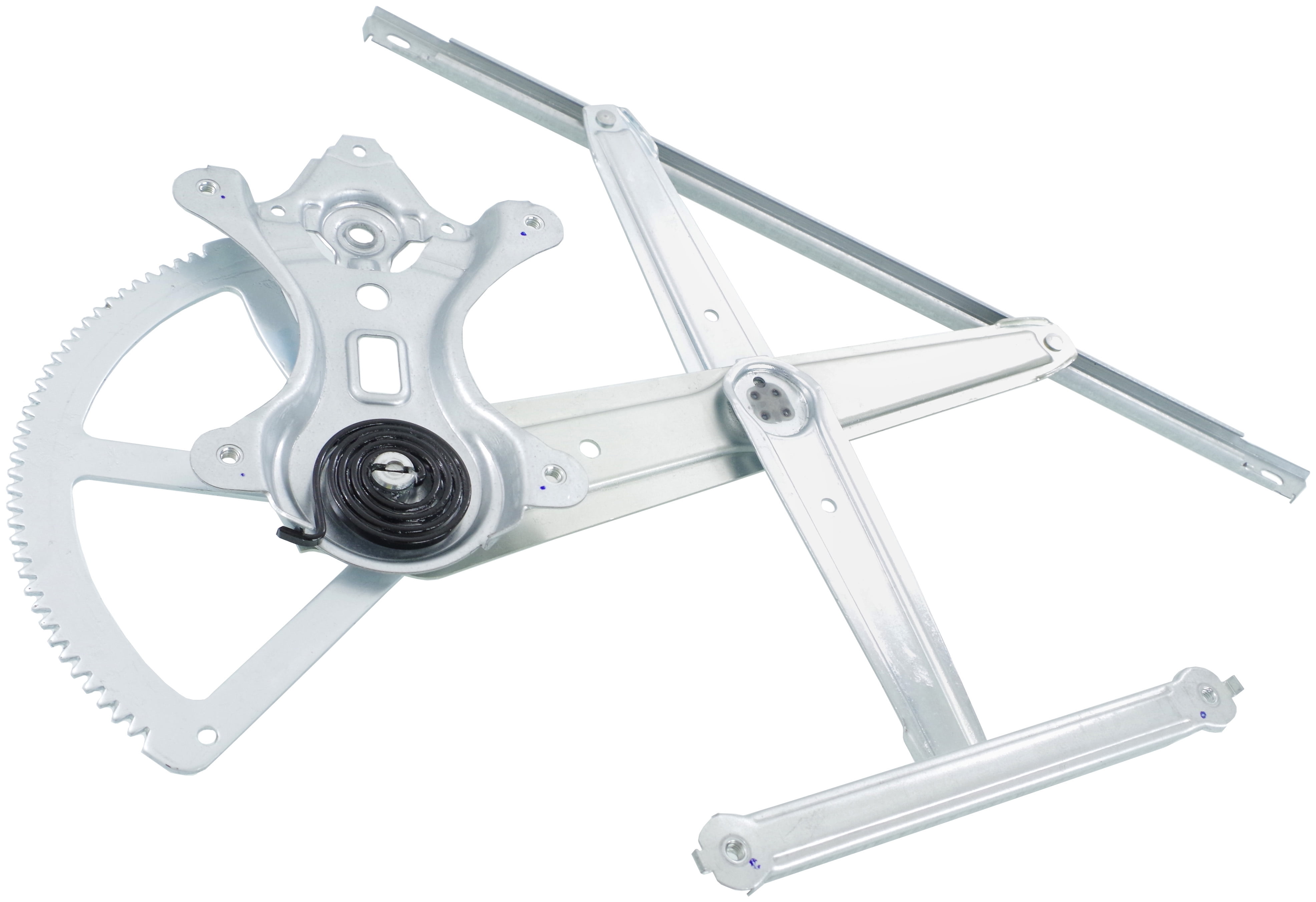Window Regulator For 2011-2020 Toyota Sienna Front, Right Passenger Power