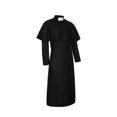 thumbnail image 3 of Disfraz de pastor mago sacerdote medieval, túnica de la muerte para Halloween, conjuntos de pastor para cosplay para hombres y mujeres, disfraz medieval, disfraz, 3 of 5