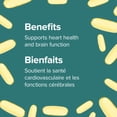 thumbnail image 4 of Webber Naturals® Omega-3 Fish Oils 300 mg EPA/DHA, 1000 mg Softgels, 4 of 9