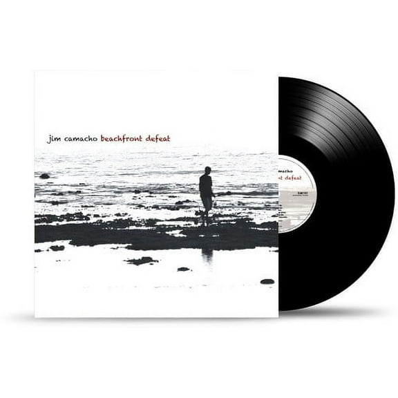 Jim Camacho - Beachfront Defeat - Music & Performance - Vinyl