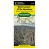 Black Canyon of the Gunnison National Park [Curecanti National Recreation Area] (National Geographic Trails Illustrated