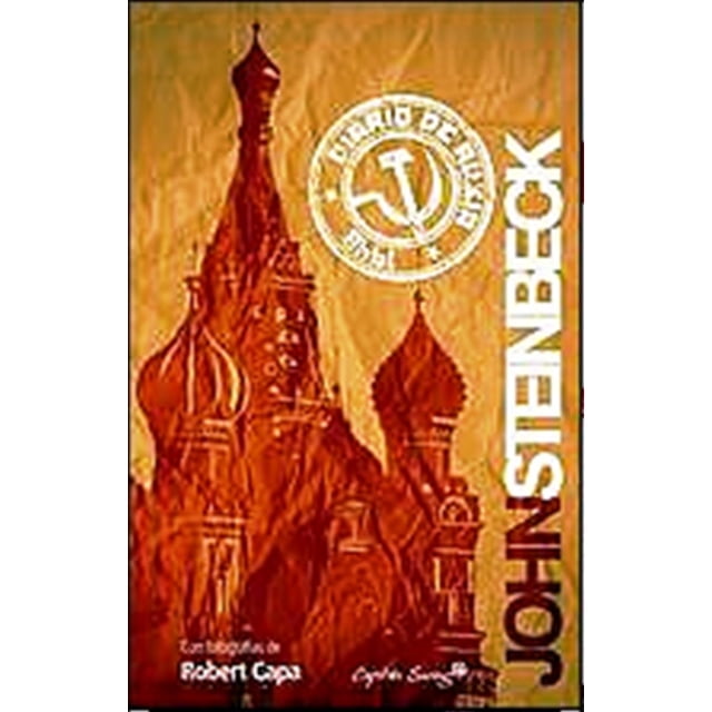 DIARIO DE RUSIA CAPITAN SWING JOHN STEINBECK