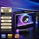thumbnail image 2 of Karaoke Bluetooth para Adultos y Niños con Dos Micrófonos Inalámbricos y Altavoz Portátil con Luces LED para Fiestas., 2 of 5