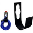 thumbnail image 1 of Garden Hose Holder Wall Mounted Hose Rack Durable Heavy Duty Metal Hose Hanger Hook, 1 of 4