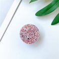 thumbnail image 1 of Agarre y soporte para teléfono, tapa plegable e intercambiable, rosa brillante Rosebud, 1 of 3