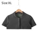 thumbnail image 2 of Invierno Ante hombro -cuidado mujeres durmiendo hombro cuello fisioterapia proteger hombro - Gris, 2 of 5