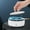 White, variant on USB Rechargeable 2-in-1 Ashtray & Air Purifier, Negative Ion Smoke Filter for Indoor, Car, Office & Home Use