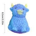 thumbnail image 3 of Hydrating Gradient Stress Toy – Slow Rising Stress Cute Squeezable Stress For Adults Relaxation-E, 3 of 4