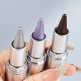 thumbnail image 3 of 3 Colors Eyeshadow Sticks Creamy Waterproof Long Wearing Eye Makeup Stick Set Smudge Resistant Easy Blend for Travel and Everyday 3.5g, 3 of 6