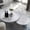 Marble White, variant on Art3d Marble White 17.7 In. X 78.7 In. Tile Peel and Stick Waterproof Decorative Contact Wallpaper For Countertops (1-Pack)