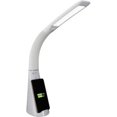 thumbnail image 1 of OttLite Technology  Purify LED Desk Lamp with Wireless Charging & Sanitizing, 1 of 1