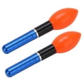 thumbnail image 4 of 2 flotadores de pesca LED y Bobbers de plástico para pesca nocturna, accesorios de luces flotantes, color azul YUNYI BRAND  Deportes, 4 of 8