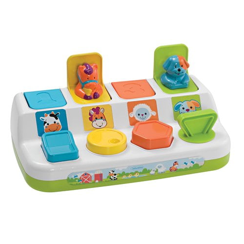 infantino pop up toy