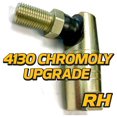 thumbnail image 3 of HD Switch Ball Joint 3/8-24 RH Thread for Cub Cadet MTD 923-0156, 923-3018, 723-3000 - Fits LT2042 LT2138 LT2180 2146 2150 2155 2160 2164 2165 2166 2176 2518 2130 2135 2140 (2 Pack), 3 of 5