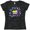Storm Camo, variant on Inktastic '80s Boom Box music Women's T-Shirt