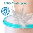 thumbnail image 2 of Fundas de yeso para piernas de ducha impermeables CIVJET para adultos, 2 of 9
