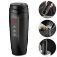 thumbnail image 1 of TEHAUX Vacuum Car Cup 1Set Portable Electric Heating Cup For Drivers Outdoor Activities, 1 of 8