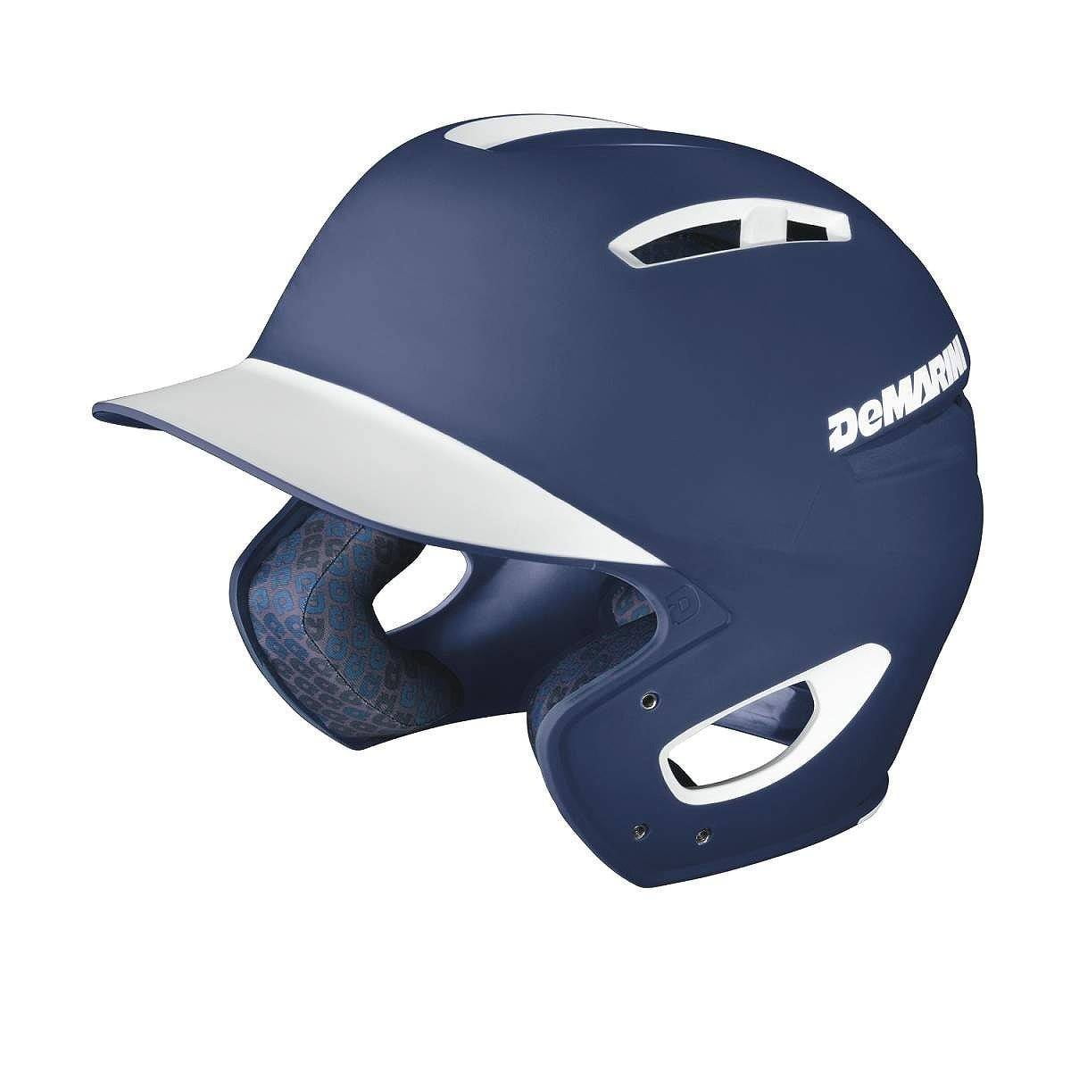 DeMarini Paradox Matte TwoTone Batting Helmet D5403 Black / Youth