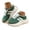 Green, variant on Women Platform Walking Sneakers with Arch Support Lace Up Non Slip Running Shoes College Memory Foam Outdoor Sneaker White Size 7.5