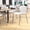 White, variant on Emma + Oliver Heavy Duty 770 lb. Capacity Gray Ergonomic Polypropylene Stack Chair with Lumbar Support and Silver Steel Frame
