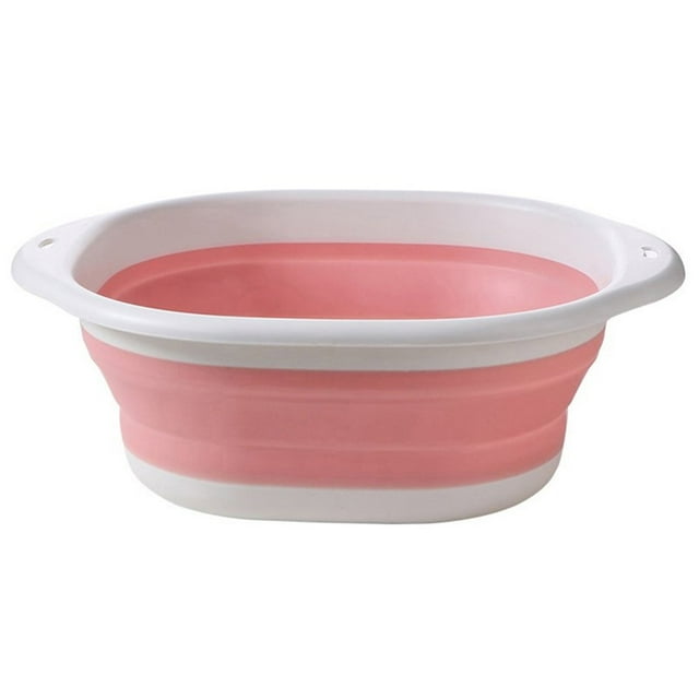 EIMELI Collapsible Dirty Cloth Basins Space Saving Household Large Laundry Bucket