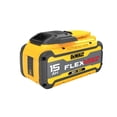 thumbnail image 2 of Batería DEWALT DCB615 FLEXVOLT 20 V/60 V, máx. 15 Ah, 2 of 8