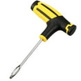 thumbnail image 3 of Soumake Bouchon de Perceuse pour Pneu Tubeless de Voiture Bande de Caoutchouc Colle Outils de Réparation de Crevaison Kit, 3 of 6