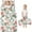 Pioneer Flower Floral-2, variant on Pioneer Flower Floral Print Pattern Toddler Nap Mats for Kids Preschool,Sleeping Mat Bag or Kids,Toddler Sleeping Bag,Toddler Nap Mat or Daycare