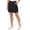 Black, variant on 32 Degrees Cool Women's Pull On Active Skort, Black Small