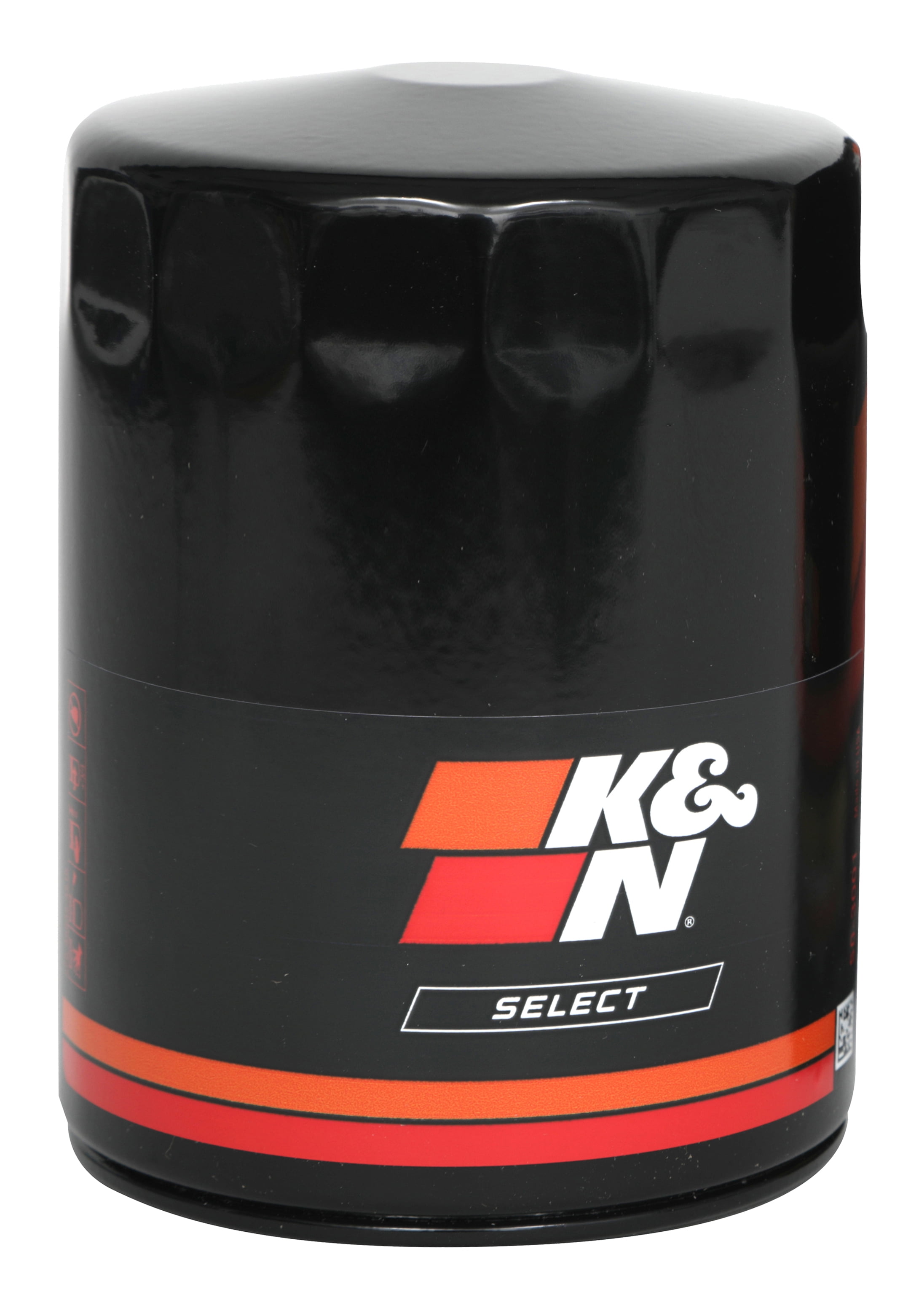 K&N Select Oil Filter SO-3003, Designed to Protect your Engine: Fits Select 2001-2019 CHEVROLET/GMC/HUMMER (Silverado, Express, Kodiak, 2500, 3500, 4500, 5500, 6500, Sierra, Savana, Topkick, H1)