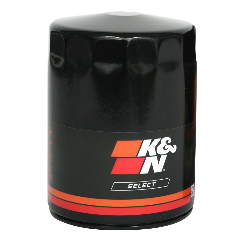 K&N Select Oil Filter Designed to Protect your Engine Fits Select 20012019 CHEVROLET/GMC