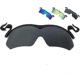 thumbnail image 1 of Clip Cap Sports Sunglasses, Mens Womens Clip on Sunglasses, UV400 Polarized Sunglasses for Fishing Biking Hiking Outdoor, 1 of 5