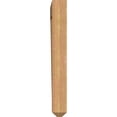 thumbnail image 4 of Ekena Millwork 5 1/2"W x 36"D x 44"H Olympic Craftsman Smooth Bracket, Western Red Cedar, 4 of 4