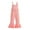 Pink, variant on Fjofpr Toddler Girl Clothes 6T Clearance Preschool Girls And Children's Jumpsuit Solid Color Shoulder Strap Jumpsuit For Summer Wear