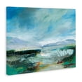 thumbnail image 2 of Stupell Industries Coastal Days By The Loch Canvas Art, 20 x 16, by Lesley Birch, 2 of 8