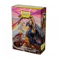 thumbnail image 2 of DRAGON SHIELD SLEEVES: BRUSHED ART JAPANESE: VALENTINE DRAGON 2023, 2 of 2