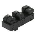 thumbnail image 4 of Elantra Left Driver Master Door Window Switch 93570 3X000 Replacement for 2011-2015 - Black ABS Material, 4 of 8