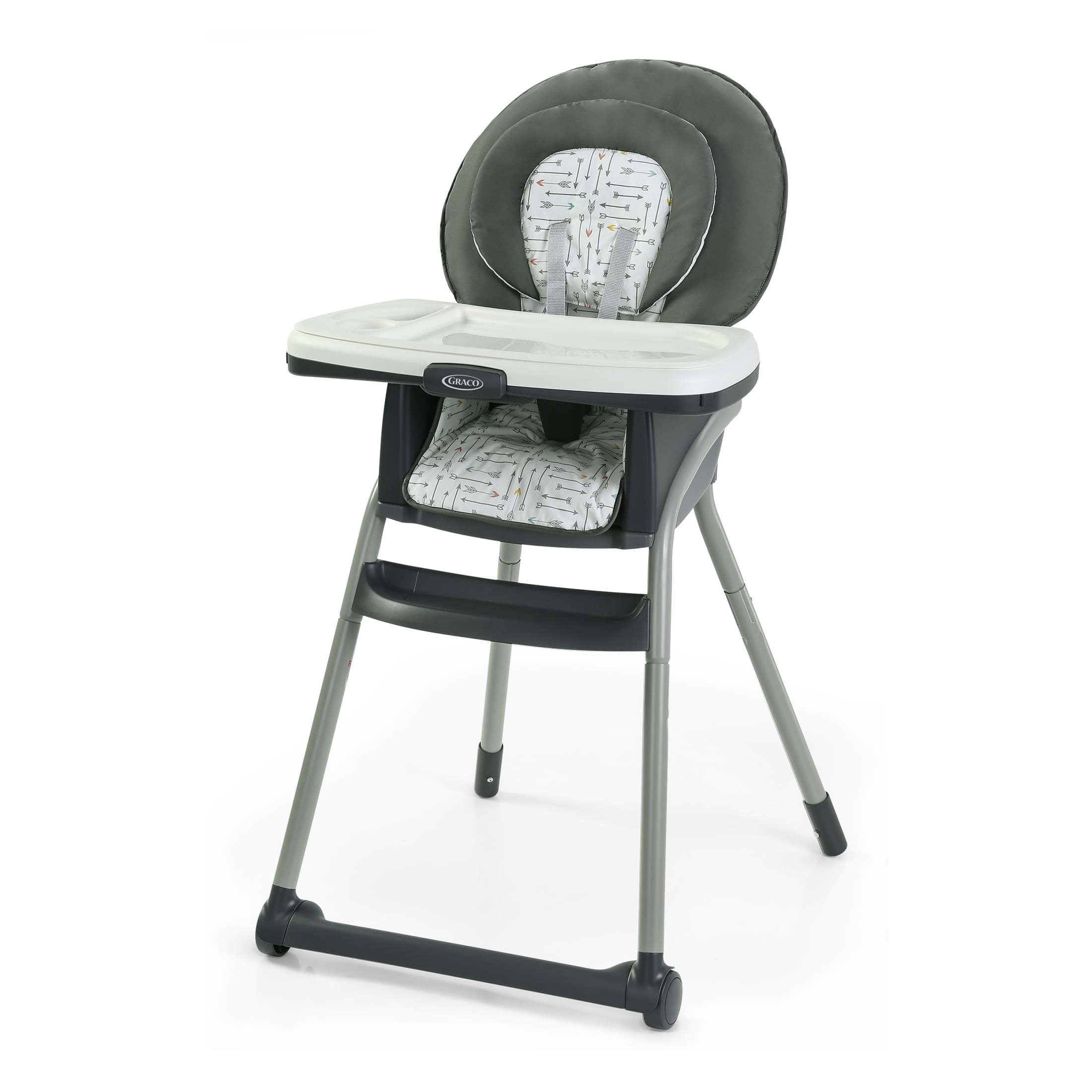Graco Table2Table LX 6-in-1 Convertible Highchair, Baby Seat with