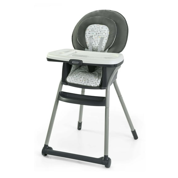 Open Box Graco Table2Table LX 6-in-1 Highchair, Arrows
