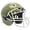 Metallic VG , white V-ROPO-TRAD, variant on Schutt Vengeance A11 Youth Football Helmet w/Facemask
