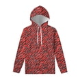 thumbnail image 3 of Sudadera con capucha con estampado 3D de rayas de tigre del desierto para hombre y niño, jersey de camuflaje a la moda, sudadera holgada para primavera y otoño, ropa para hombre, 3 of 5