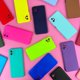 thumbnail image 2 of Funda para Motorola Moto G32 / Funda de silicona con forro de color terciopelo (CF26) Deng Xun unisex, 2 of 2
