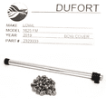 thumbnail image 3 of Lowe Boat Bow Cover 2323333 | 1625 FM 2019 Black Dufort, 3 of 3
