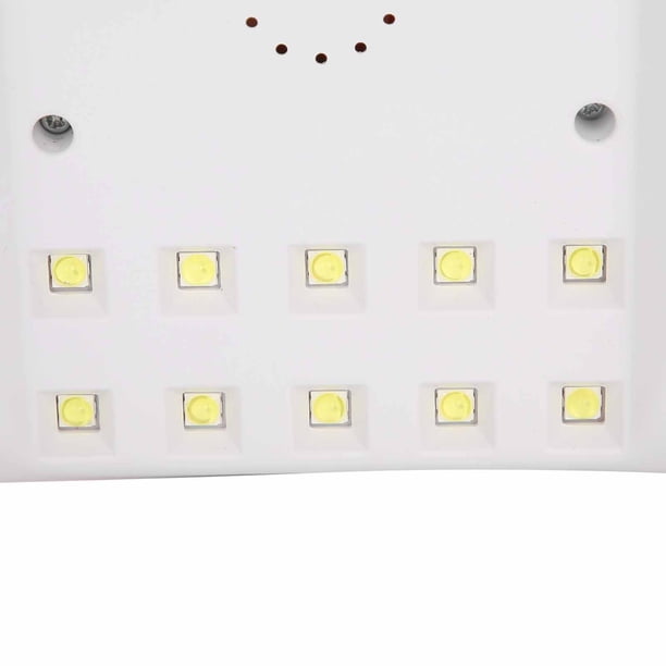 Esmalte De Gel Para Uñas, Secador De Esmalte De Gel Para Uñas Con Sensor Inteligente De La Mejor Elección, Tienda De Salón Con Detección Automática ·para El Hogar