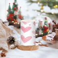 thumbnail image 2 of Yayeee Flameless Candles with Remote Flickering Battery Operated Multi Color Changing, Hand Drawn Hearts, 2 of 7