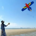 Apmemiss Clearance Butterfly Large Kites for Adults Easy to Fly Kites